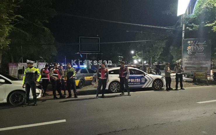 Polres Probolinggo Maksimalkan Patroli Petakan Wilayah Rawan Curanmor dan Curwan