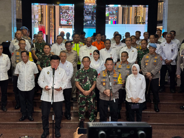Kapolri Instruksikan Seluruh Personel Amankan Malam Takbiran dan Salat Id