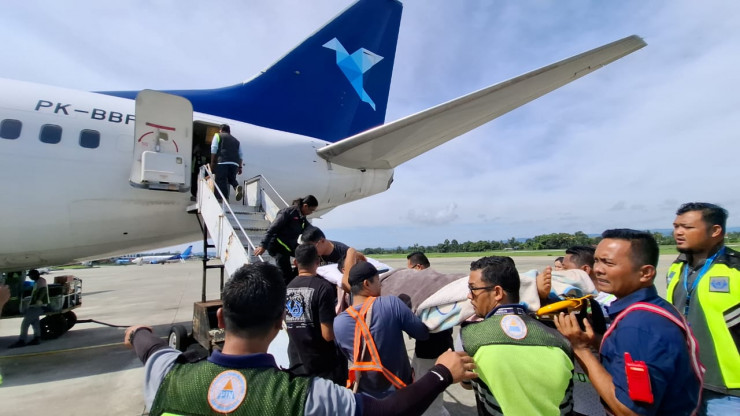 Satu Anggota Polri Korban Aksi Penyerangan KKB di Wamena Dirujuk ke RS Bhayangkara Kramat Jati