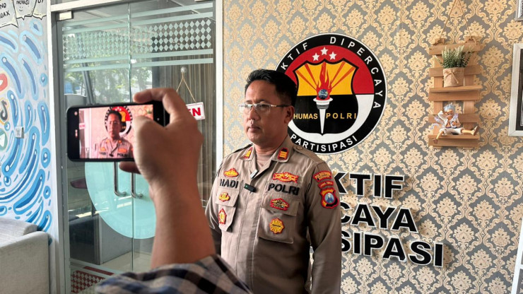 Polrestabes Surabaya Masih Buka Layanan Pengambilan Motor Hasil Ungkap Curanmor Gratis
